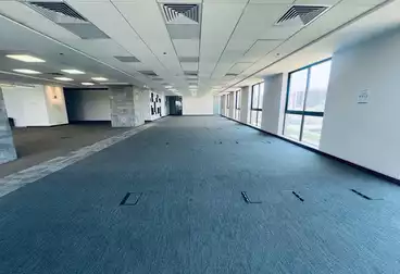 دور كامل إداري للإيجار - 1 غرف - بالدور 3