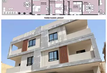 Apartments For sale - 2 rooms - floor 3