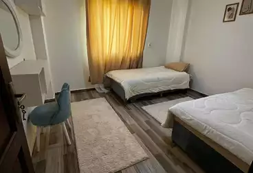 Furnished Apartment For rent - 3 rooms - floor 2