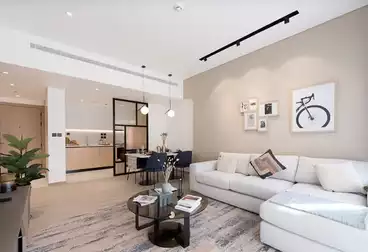 undefined undefined - 3 غرف - بالدور 9