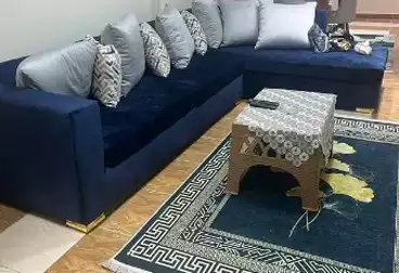 Furnished Apartment For rent - 2 rooms - floor 6