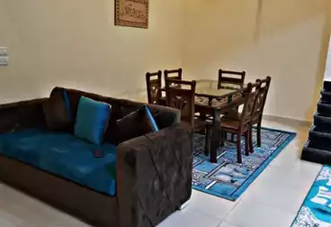 Furnished Apartment For rent - 3 rooms - floor 22
