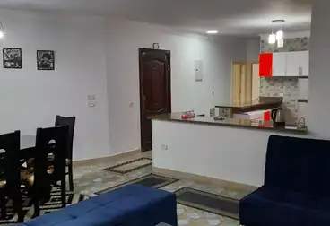 Furnished Apartment For rent - 3 rooms - floor 0