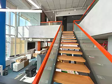 Administrative For rent - 10 rooms - floor 3