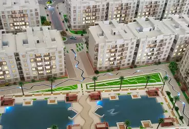 عقارات للبيع - 3 غرف - بالدور 2