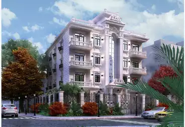 undefined undefined - 3 غرف - بالدور 4