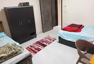 Furnished Apartment For rent - 2 rooms - floor 8