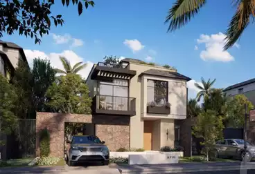 Villas For sale - 4 rooms