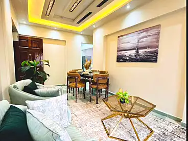 Furnished Apartment For sale in Al Agamy, Alexandria, 125 sqm