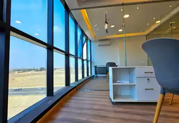 Administrative For rent - 2 rooms - floor 2