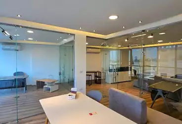 Administrative For rent - 2 rooms - floor 5