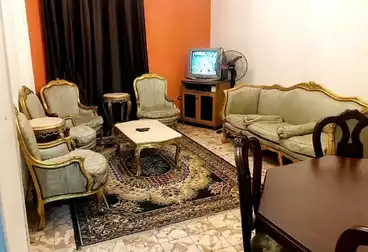 Furnished Apartment For rent - 3 rooms - floor 4