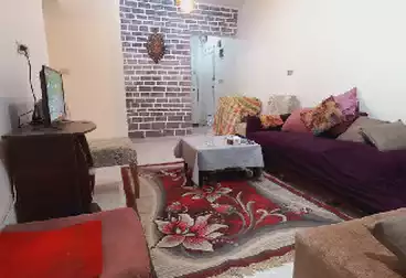 شقق مفروشة للإيجار - 2 غرف - بالدور 1