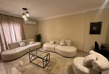 Furnished Apartment For rent - 3 rooms - floor 1