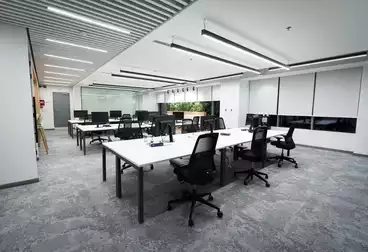 إداري للإيجار - بالدور 0