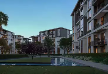 شقق للبيع - 4 غرف - بالدور 3