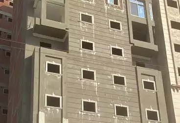 إداري للبيع - 6 غرف - بالدور 4