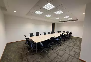 مساحة مكتبية للإيجار - بالدور 1