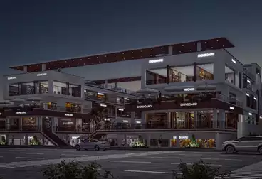 عيادات للبيع - بالدور 1