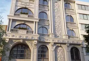 إداري للإيجار - 4 غرف - بالدور 0