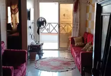 Furnished Apartment For rent - 2 rooms - floor 6