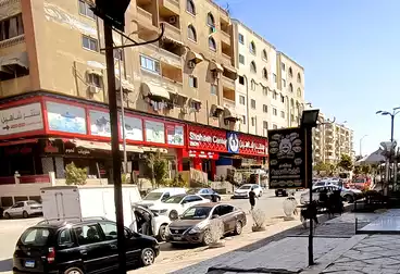 محل دوبلكس للإيجار