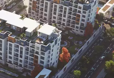 Apartments For sale - 3 rooms - floor 2