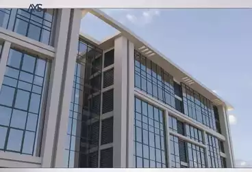 مكاتب للإيجار - 3 غرف - بالدور 2