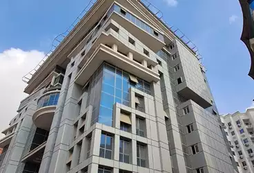 إداري للإيجار - 3 غرف - بالدور 5