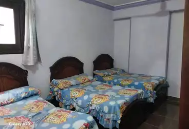 Furnished Apartment For rent - 2 rooms - floor 4