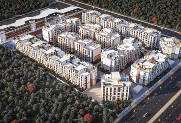 Apartments For sale - 3 rooms - floor 1