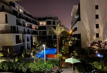 Furnished Apartment For rent - 3 rooms - floor 1