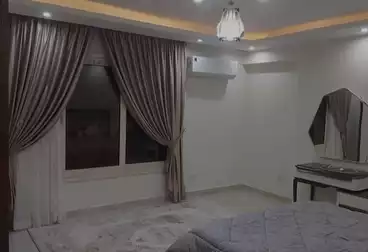 Furnished Apartment For rent - 3 rooms - floor 9