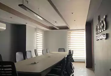 Corporate Branch For rent - 12 rooms - floor 5