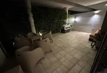 Furnished Apartment For rent - 2 rooms - floor 1