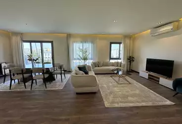 Furnished Apartment For rent - 3 rooms - floor 2