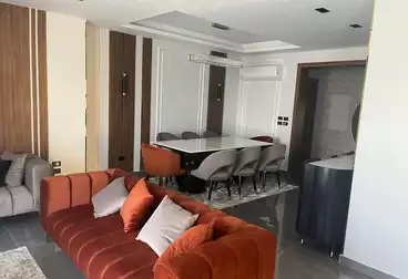 Furnished Apartment For rent - 3 rooms - floor 2