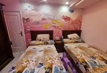 شقق للبيع - 3 غرف - بالدور 2