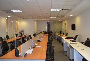 Offices For rent - 4 rooms - floor 1