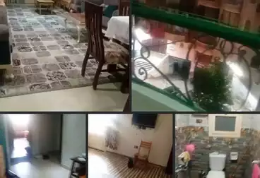 Furnished Apartment For sale - 3 rooms - floor 3