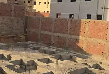 أرض مباني سكنية للبيع