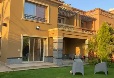 توين هاوس للإيجار - 5 غرف