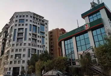 إداري للإيجار - 3 غرف - بالدور 2