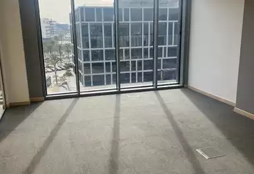 إداري للبيع - 1 غرف - بالدور 5