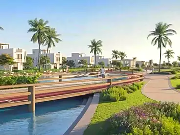 Properties For sale in Zayed Greens 2 Compound - Location, Expansion Of El Sheikh Zayed City, 170 sqm
