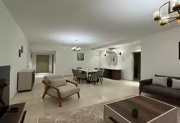 شقق للإيجار - 2 غرف - بالدور 1