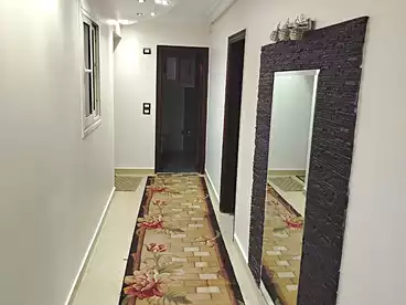 Furnished Apartment For rent in Abd El Hameed Badawi St., Sheraton, 250 sqm