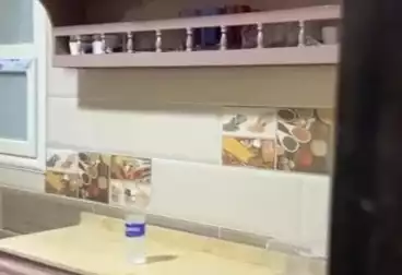 Furnished Apartment For rent - 3 rooms - floor 1