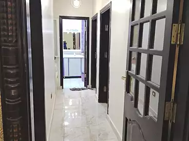 Furnished Apartment For rent - 2 rooms - floor 1