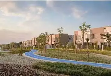 تاون هاوس للبيع - 4 غرف